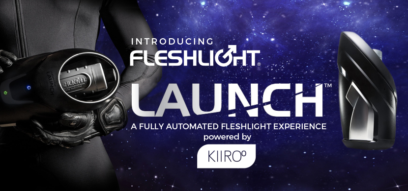 Using interactive with fleshlight launch