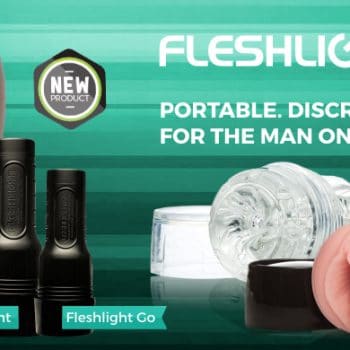 fleshlight go masturbator
