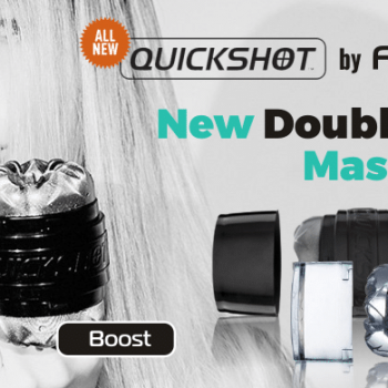fleshlight quickshot new masturbator