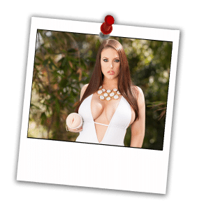 Angela White Portrait