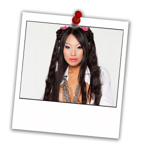 Asa Akira Porn Star Portrait