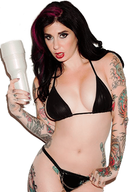 Joanna Angel Fleshlight Test