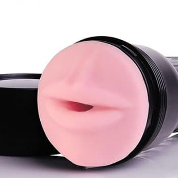 Classic Pink Mouth Fleshlight