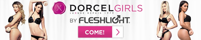 fleshlight dorcel girls dorcelstore