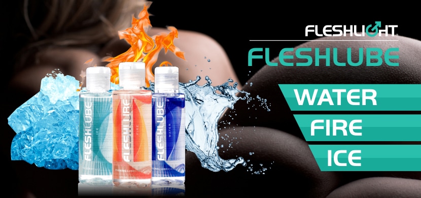 Fleshlube The Lubricant For Fleshlight Review About Water Fire And Ice 9652